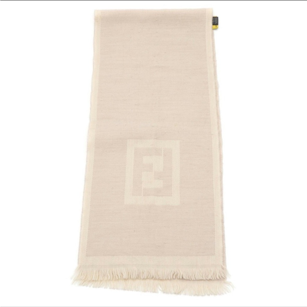 Fendi Wool Scarf